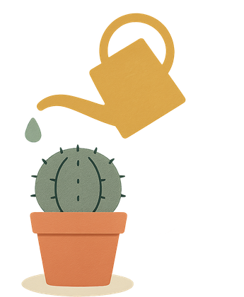 水やりの悩み